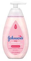 Johnsons Baby Wash Moisture 10.2 Ounce Pump (300ml) (2 Pack)