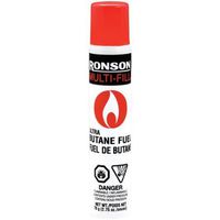 Ronson Butane 78g & Free Lighter (12)