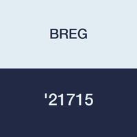 BREG '21715 Brace, Orthopedic, Economy 24-27" Thigh 6" Above Mid Patella Circumference, XL Airmesh Knee Patella Open Popliteal Open Enclosed Polycentric Hinge Hook-Loop