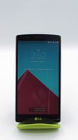 LG G4 H811 4G LTE Smartphone, 16MP Camera, 32GB, Metallic Grey (T-Mobile)