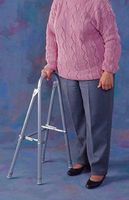 Folding Hemi Walker