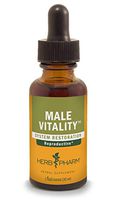 Herb Pharm Male Vitality Liquid Herbal Formula  - 1 Ounce