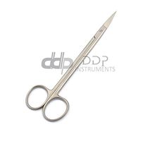 DDP Joseph Scissors 5.75" Straight Sharp Sharp Points