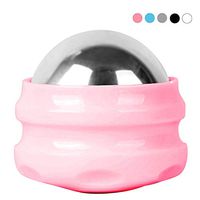 Hilph® Manual Cryosphere Cold Massage Roller - 6 Hours Cold Relief Myofascial Release Great for Muscles Recovery, Deep Tissue Massage, Back/Neck Pain, Relax Full Body Tools - Ice Pack