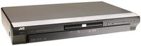 JVC XV-S500BK Progressive-Scan DVD Player , Black