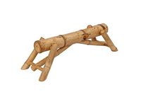 The Perch | Bamboo Squatting Toilet Stool | Natural Bamboo | Handmade