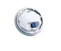 Leviton OPB15-DW The Power Base Adapter Converter, Line Voltage Unit, With 15 Amp, 120-277V Load Capacity