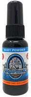BluntPower 1 Ounce Bottle Oil Based Concentrated Air Freshener and Oil for Burner, Baby Powder