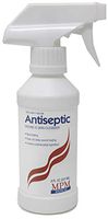 MPM Medical Antiseptic Wound Cleanser 8oz (ea)