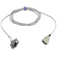 Compatible Nellcor Reusable Spo2 Sensor Probe Neonate Wrap 9.8 ft 14 Pins Connector