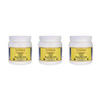 Swanson Certified Organic Undenatured Bioactive Whey Protein 12 oz Pwdr 3 Pack