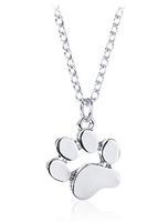 Yonger Elegant Fashion Necklace Jewellery Cat Claw Shape Pendant Best Gift for Women