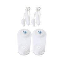 Homeswitch 8194001 Dishwasher Door Balance Link Kit Replacement ER8194001, AP3775412