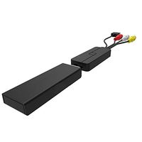 HDMI-Male to 3 RCA Audio AV Cable Adapter Connector Cord Converter Cable Rodalind