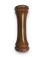 Tok Sen Dumbbell Add-On Part Hammer Wooden Massager Tool Deep Tissue Therapy Toksen Massage Stick Trigger Point Back Muscle Foot Strike Wedge Stamp Percuss Wood Thai