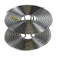 Adorama Stainless Steel Film Developing Reel for 220 Size Film