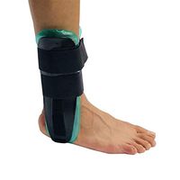 Orthomen Air Gel Ankle Stirrup Brace, One Size Fits Most (U)