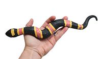 Curious Minds Busy Bags 12" Stretchy Snake Crushed Bead Filled- Reptile Sensory Fidget Toy OT