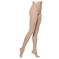 Sigvaris 862PS4W99 Select Comfort Series 20-30mmHg Women's Closed Toe Pantyhose - 862P Size: S4, Color: Black 99