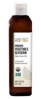Aura Cacia Certified Organic Vegetable Glycerin Skin Care Oil | 16 fl. oz.