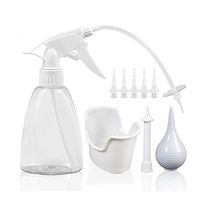 CXQZLH Ear Wax Removal Kit Water Irrigation Ear Cleaner Personal Ear Care Cleaning,300ML
