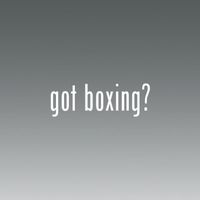Got Boxing -die Cut - Vinyl- Die Cut Decal Bumper Sticker For Windows, Cars, Trucks, Laptops, Etc.