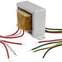 TRIAD MAGNETICS N-68X Power Transformers Split PRI 50VA XFMR Isolation XFMR