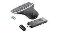 Lenovo Ideacentre Stick 300 Signature Edition PC + Multimedia Remote N5902