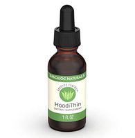 HOODITHIN Organic Weight Loss Supplement - Powerful Appetite Suppressant, Plant-Based Herbal Formula, Nutraceutical Grade Liquid Extract (1 Fluid Ounce)