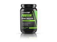 TRIMTUF Whey Protein Isolate Plus ProHydrolase® - Premium Filtered Highest Quality Protein - Great Taste/Low Calories - 100% Absorption Into Muscles - 22 Top Quality Servings