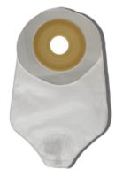 Convatec ActiveLife One-Piece Urostomy Pouch with Pre-Cut Durahesive Skin Barrier, Accuseal Tap with Valve and One Sided Comfort Panel 1" Stoma Opening (Box of 10 Each)