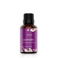 Lavender Essential Oil, ESSLUX Aromatherapy Oil for Diffuser Humidifiers, 30ml