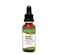 Newton Labs Homeopathics Pets Cough Airway 1oz