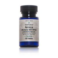 VitaMedica Arnica Montana 30X - Bottle 120 Count