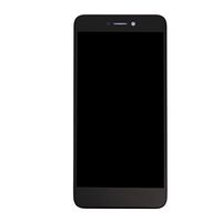JUNXI Phone case Phone Cover for Huawei Honor 8 Lite LCD Screen and Digitizer Full Assembly(Black)+Highly Recommended (Color : Black)