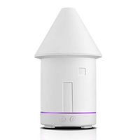 Aromatherapy Essential Oils Diffuser Humidifier, Hand-Crafted Stone Diffusers for Essential Oils, 100ml Ceramic Diffuser for Kids Room/Office/Home, Mother's Day Gift Idea, DIY the Diffuser by Yourself