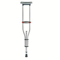 Qi Peng Crutches - Underarm Crutches, Elderly People, Crutches, Crutches, Medical Fractures, Anti-Skid Height Adjustable Cane Crutch (Design : Can be Folded)