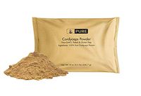 Natural Cordyceps Powder, 8 oz, 1000 mg Serving, Increases Energy, Stamina, and Endurance, Non-GMO, Gluten-Free, Lab Tested, Best Value, No Additives, Eco-Friendly Packaging