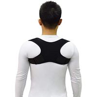 Liobaba Posture Corrector for Men and Women,Posture Clavicle Support Corrector Back Straight Shoulders Brace Correctpor