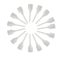 Mr.BoFly Cigar Humidifiers Cigar Humidor Humidifier for Medium/Large Cigar Humidor Accessories for Moisturizing Included The Small Dropper- Silver