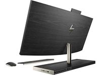 HP Envy 34 Curved Desktop 256GB SSD + 2TB HD 32GB RAM (Intel Core i7-8700T Processor Turbo Boost to 4.00GHz, 32 GB RAM, 256 GB SSD + 2 TB HD, 34" WQHD LED(3440x1440),Win 10) PC Computer All-in-One