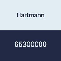 Hartmann 65300000 AC-Tape Adhesive Tape, Team Pack, 15' Length, 3" Width, Latex Free (Pack of 16)