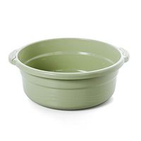 fengg2030shann Thick Plastic wash Basin Home Large wash Basin Washing Clothes pots Laundry tub Baby Shower Basin sub. Laundry Basin wash Basin Laundry tub Laundry tub