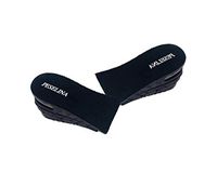 Peselina Height Increase Lift Elevator Shoes Insole Heels Inserts for Women and Men (3 Layers)