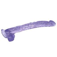 ZPTECH 16.5in Wand Silicone Safety Material Massager