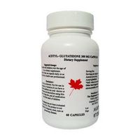 S-Acetyl Glutathione 300mg by Maplewood