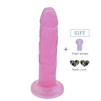 Her and His Medical Grade Si-licone Soft Rod Underpants M09