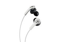 Yamaha EPH-M200WH High-Performance Earphones with Remote and Mic, White