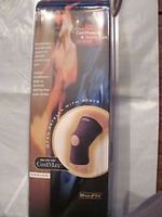 Tru-fit Knee Stabilizer with Metal Stays and Lateral Brace Black Size ///Small/// Left or Right Knee