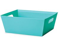 Gift Market Tray - Large Rectangle - Turquoise